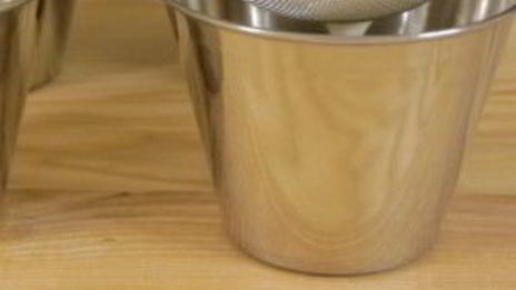 апельсиновая панна котта