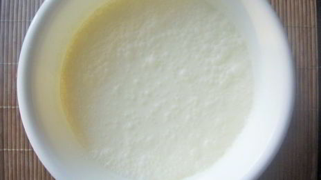 апельсиновый десерт