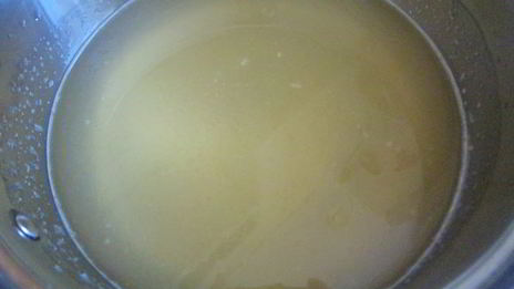 апельсиновый десерт