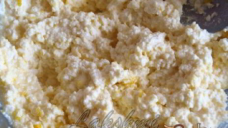 баклажановый десерт с рикоттой и шоколадом