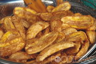 Бананы в кляре