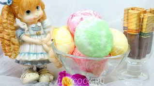 Безе без взбивания