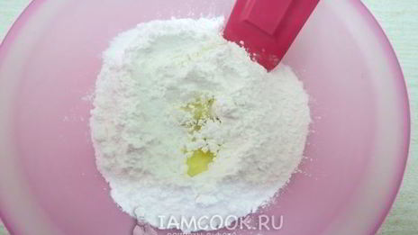 безе без взбивания