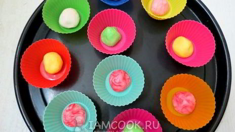 безе без взбивания