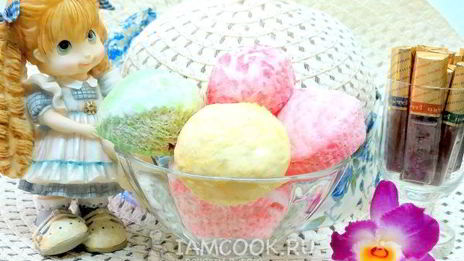 безе без взбивания