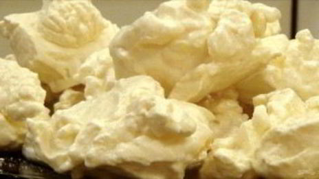 безе кристаллы ветра