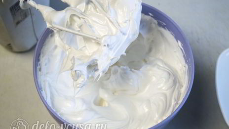 безе с какао