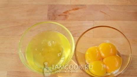 домашнее безе в духовке