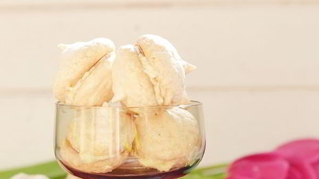 домашнее безе в духовке