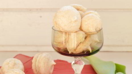 домашнее безе в духовке