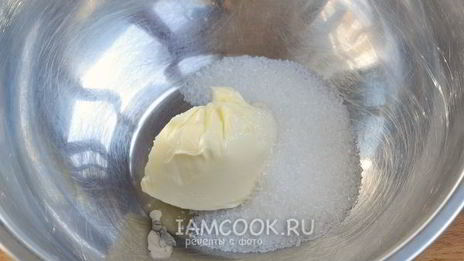 домашнее безе в духовке