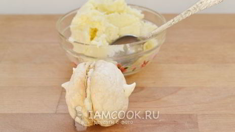 домашнее безе в духовке