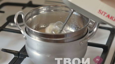 домашнее безе