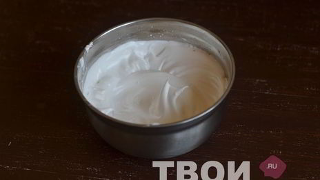 домашнее безе