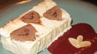 Французский торт-безе