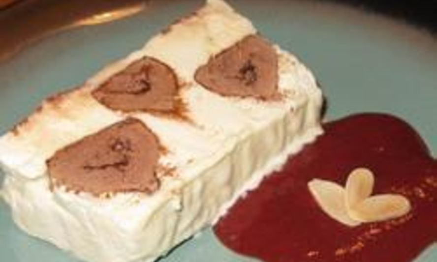 Рецепт французский торт-безе