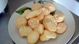 Кокосовое безе