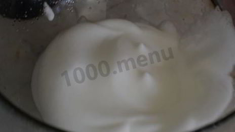 кокосовое безе