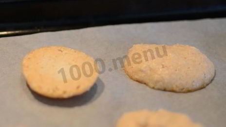 кокосовое безе