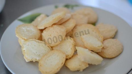 кокосовое безе