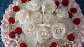 Маркиз торт-безе