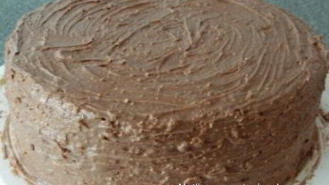 маркиз торт-безе