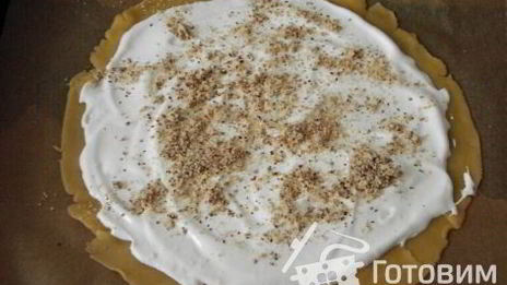 маркиз торт-безе