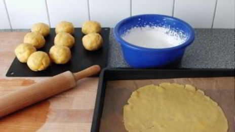 маркиз торт-безе