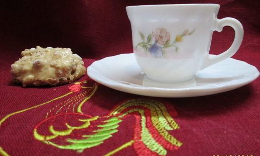 Рецепт миндальное безе