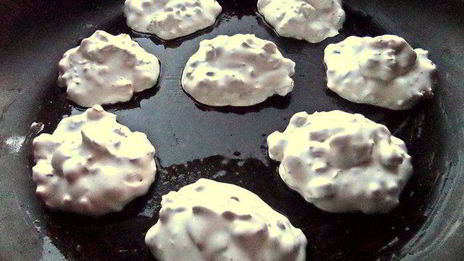 ореховое безе