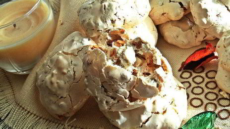 ореховое безе