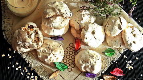 ореховое безе