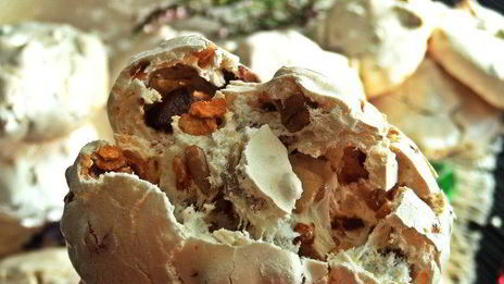 ореховое безе