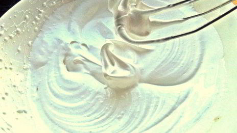 ореховое безе