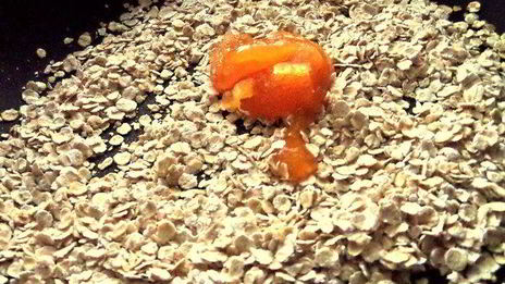 ореховое безе