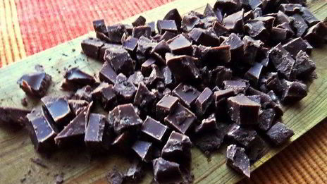 ореховое безе