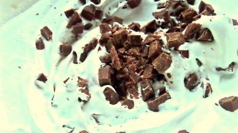 ореховое безе