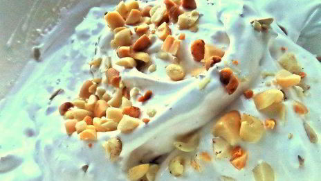 ореховое безе