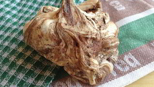 Шоколадное безе