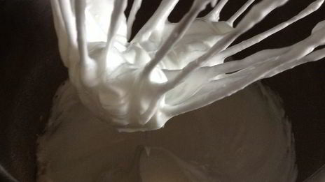 шоколадное безе