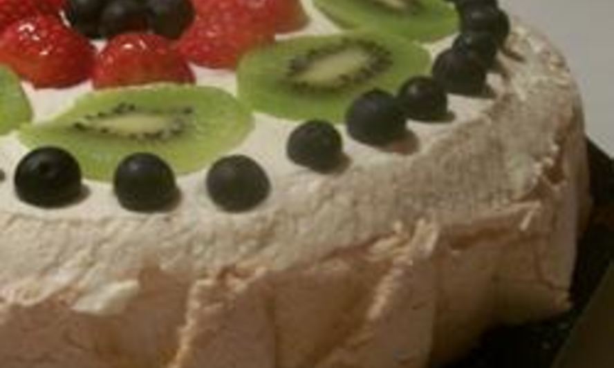 Рецепт торт-безе анна павлова