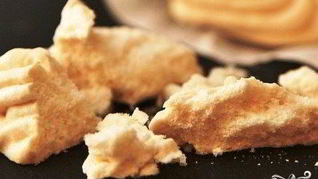 Заварное безе