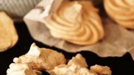 заварное безе