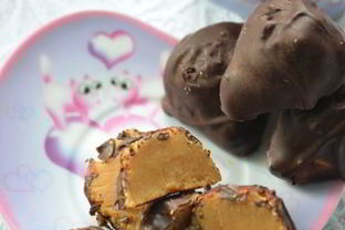 Брюност в шоколаде