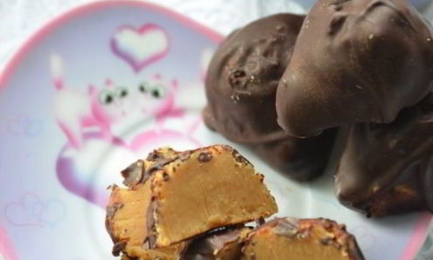 Рецепт брюност в шоколаде