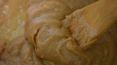 брюност в шоколаде