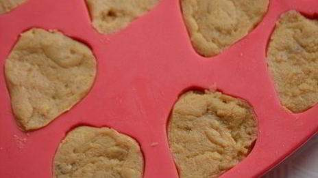 брюност в шоколаде