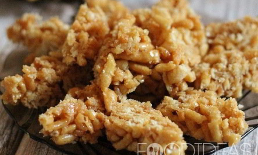 Рецепт чак-чак по-татарски