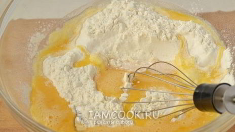 чак-чак со сгущенкой