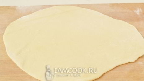 чак-чак со сгущенкой